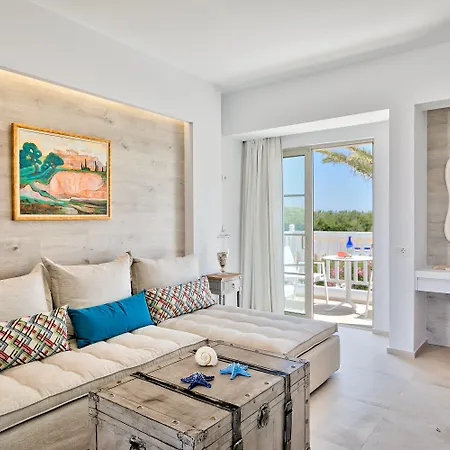 White Pearls Luxury - Adults Only Hotel Kos Town