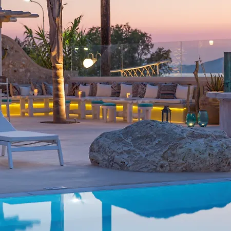 White Pearls Luxury - Adults Only Kos Town