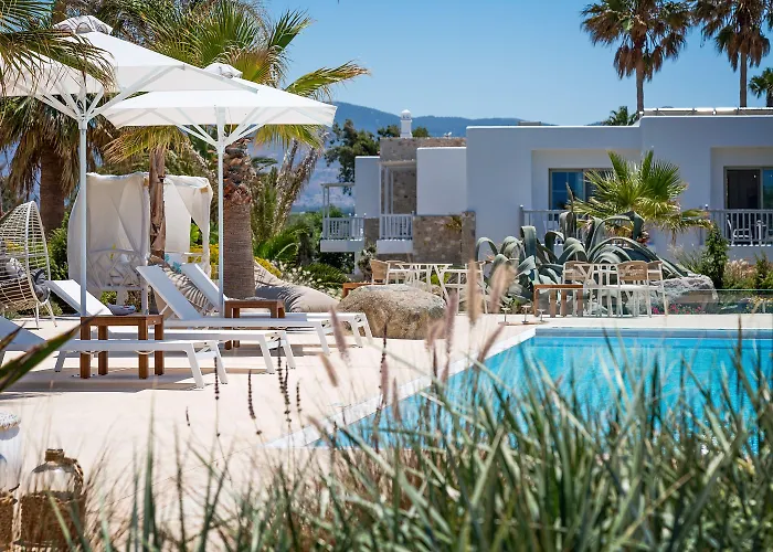 Hotel White Pearls Luxury - Adults Only Kos