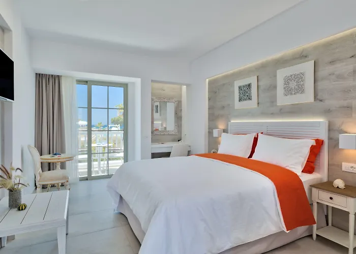Hotell White Pearls Luxury - Adults Only Kos