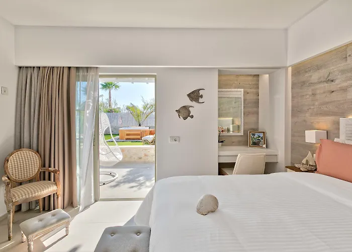 Hotell White Pearls Luxury - Adults Only