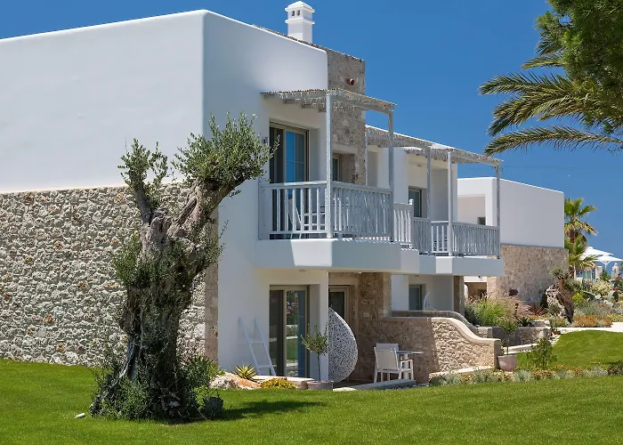 White Pearls Luxury - Adults Only Hotell