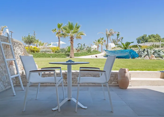 Hotell White Pearls Luxury - Adults Only Kos