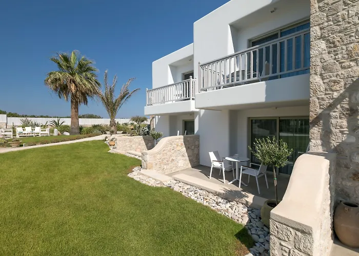 Hotell White Pearls Luxury - Adults Only Kos