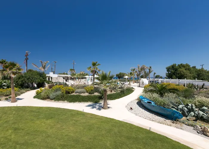 Hotell White Pearls Luxury - Adults Only 3*