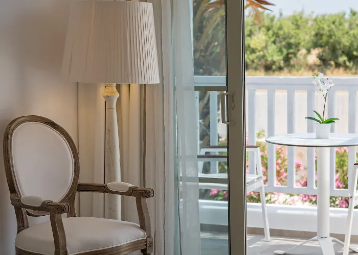 Hotell White Pearls Luxury - Adults Only