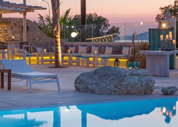 White Pearls Luxury - Adults Only Kos