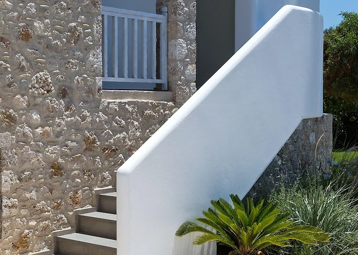 Hotell White Pearls Luxury - Adults Only