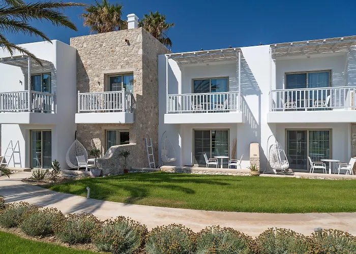 White Pearls Luxury - Adults Only Hotell Kos