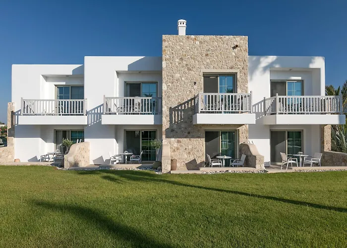 Hotell White Pearls Luxury - Adults Only