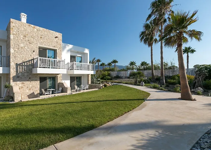 Hotell White Pearls Luxury - Adults Only Kos