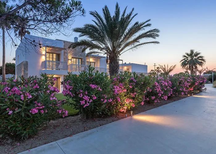 White Pearls Luxury - Adults Only Hotell