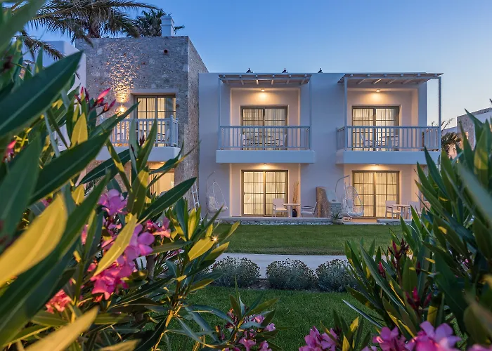 White Pearls Luxury - Adults Only Hotell Kos