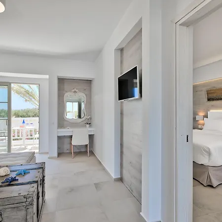 White Pearls Luxury - Adults Only Kos Town