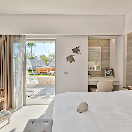 White Pearls Luxury - Adults Only 3* Kos Town