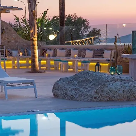 White Pearls Luxury - Adults Only Kos Town