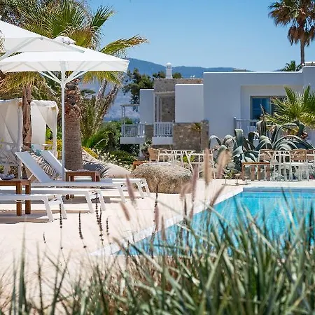 White Pearls Luxury - Adults Only 3* Kos Town