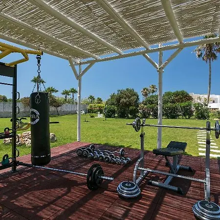 White Pearls Luxury - Adults Only 3* Kos Town