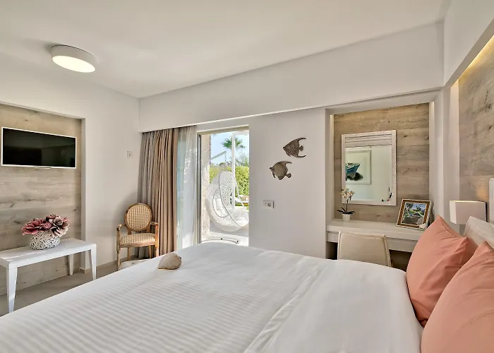 White Pearls Luxury - Adults Only 3* Miasto Kos