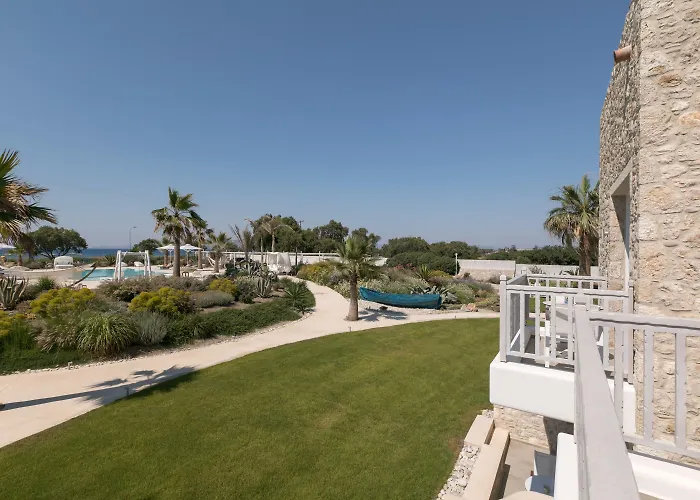 White Pearls Luxury - Adults Only 3* Miasto Kos