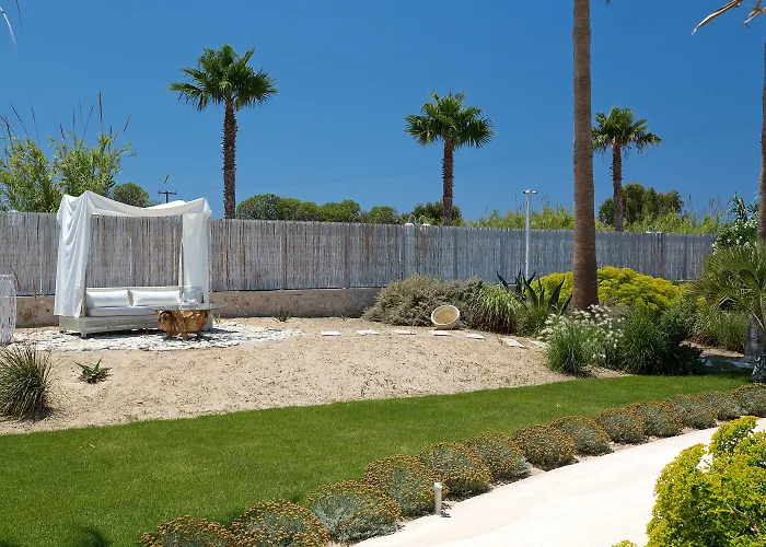 White Pearls Luxury - Adults Only 3* Cós