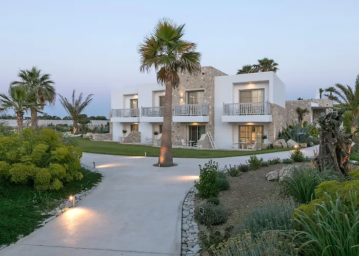 White Pearls Luxury - Adults Only 3* Cós