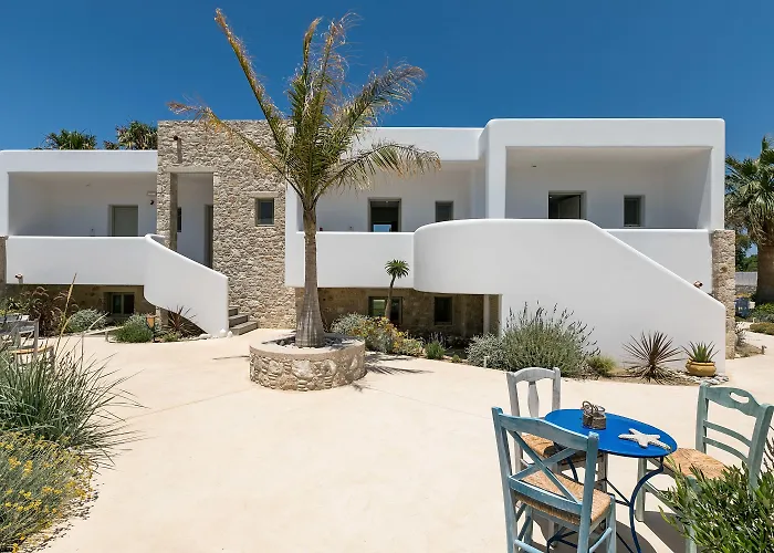 White Pearls Luxury - Adults Only Hotel