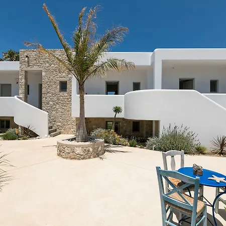 White Pearls Luxury - Adults Only Hotel