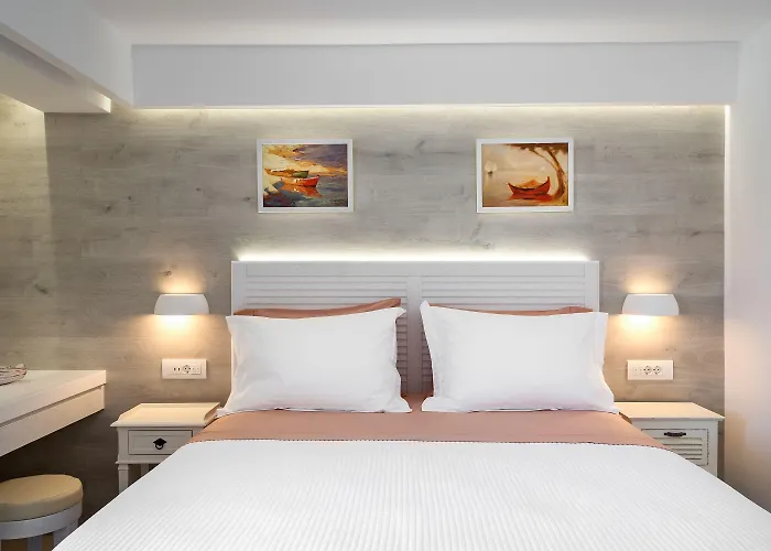 Szálloda White Pearls Luxury - Adults Only 3*