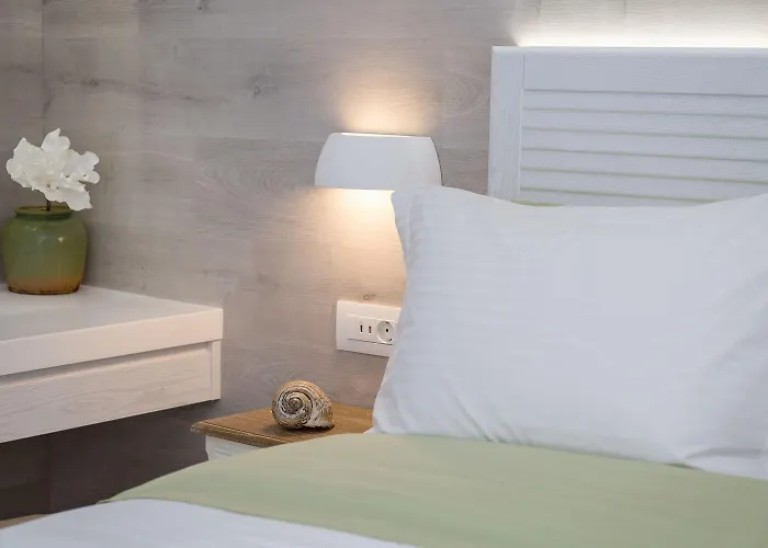 Szálloda White Pearls Luxury - Adults Only 3*