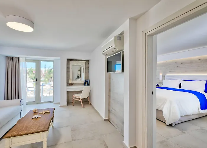 White Pearls Luxury - Adults Only Szálloda 3*