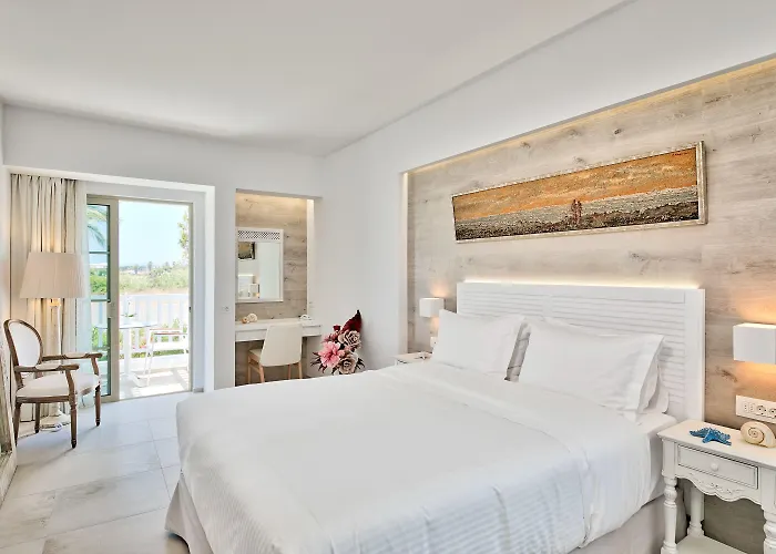 White Pearls Luxury - Adults Only Szálloda 3*