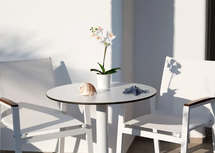 White Pearls Luxury - Adults Only Szálloda Kosz