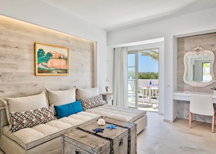 White Pearls Luxury - Adults Only Hotel Kos-Stadt