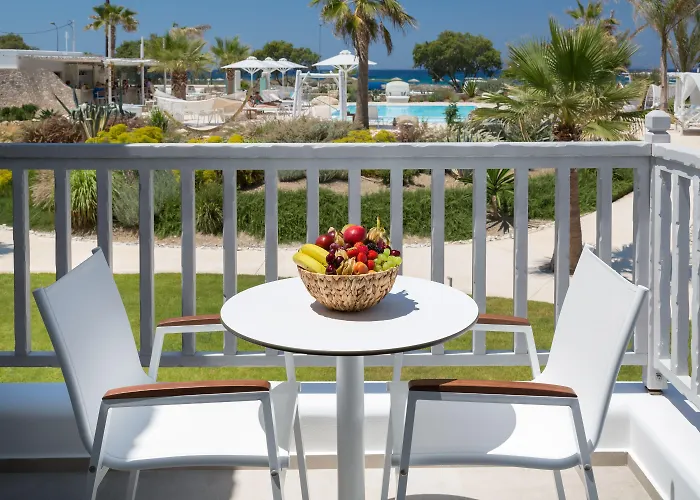 White Pearls Luxury - Adults Only Szálloda 3*