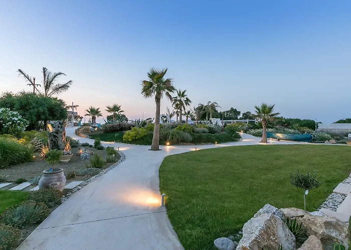 White Pearls Luxury - Adults Only 3* Kos-Stadt